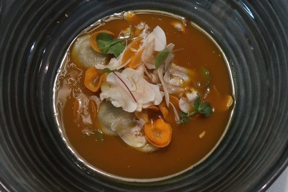 zuppa 2 pb ristorante 570