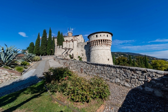 1 Brescia Il Castello 570