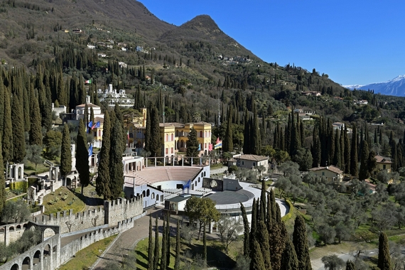 2 Vittoriale panoramica 570