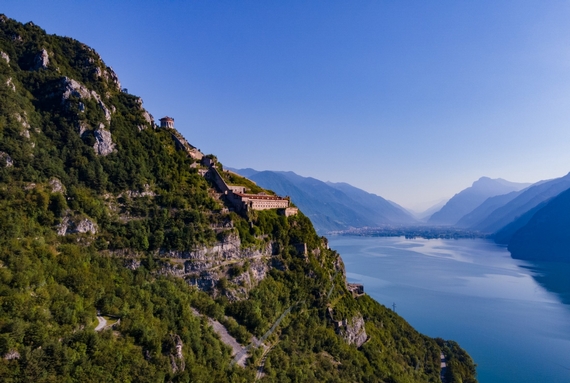 6 Lago dIdro Rocca dAnfo 570