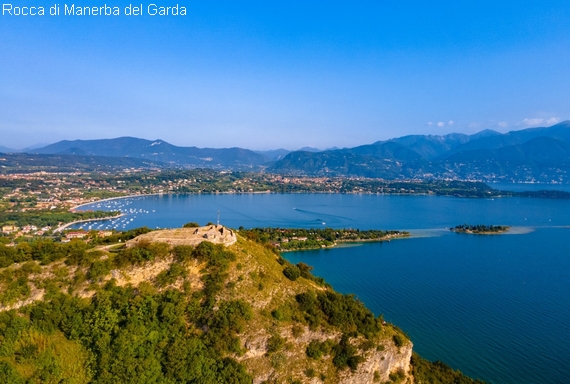 6 Rocca di Manerba del Garda itin 570