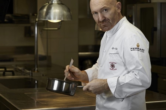 ALFIO GHEZZI LOCANDA MARGON GUIDA 2022 570