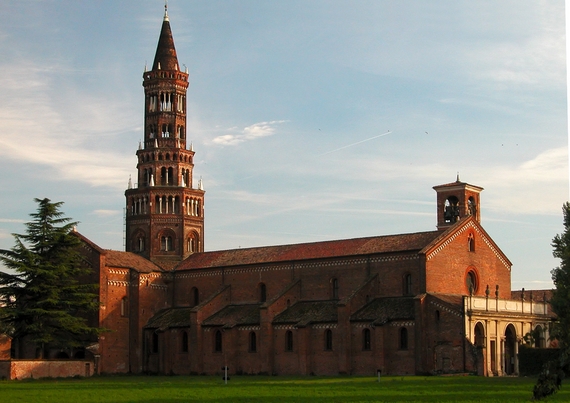 Abbazia Chiaravalle comolli 570