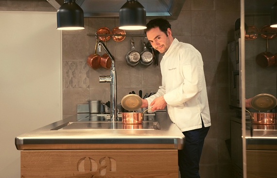 Alessandro Bellingeri chef 570