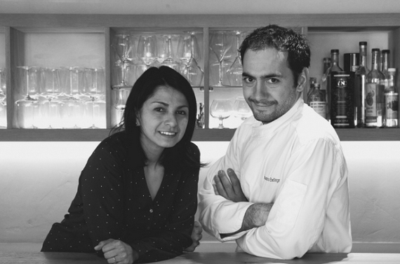 Alessandro Bellingeri e Perla Edith Becerra Cardenas 570