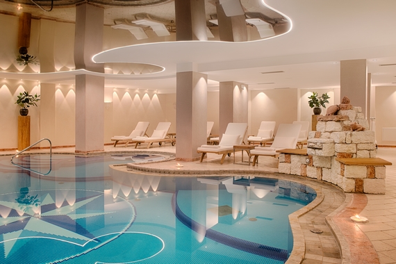 Alpin Royal Piscina 570