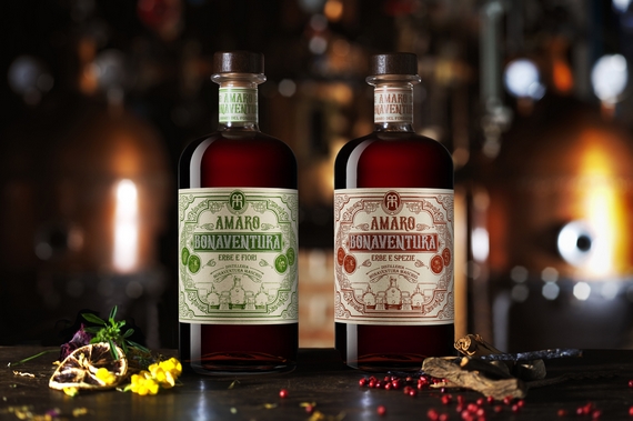 Amaro BM bottiglie 570