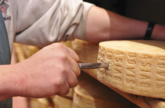 Asiago assaggio 570