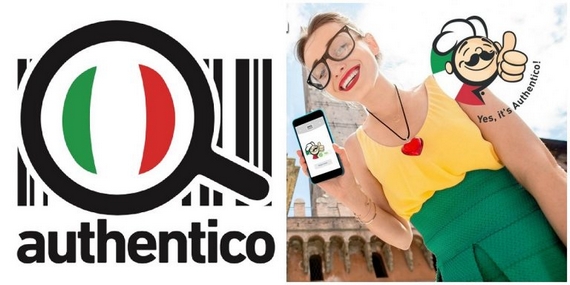 Authentico App per individuare il vero cibo italiano 570