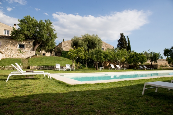 Baglio Occhipinti Piscina 570