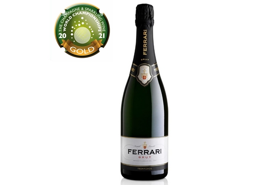 Brut CSWWC 2021medaglie ferrari 570