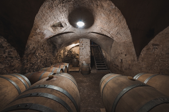 CANTINA RYNNHOF DI TERMENO BOTTI 570