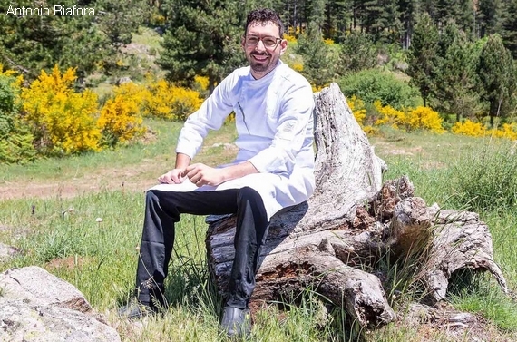 Chef Antonio Biafora txt 570