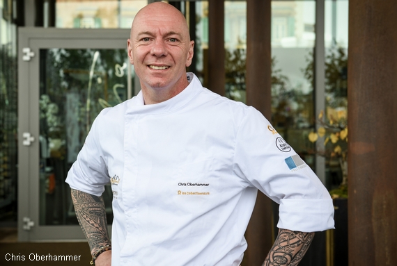 Chris Oberhammer ristorante Tilia les Collectionneurs 570