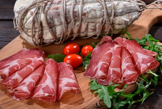 Coppa piacentina dop 570