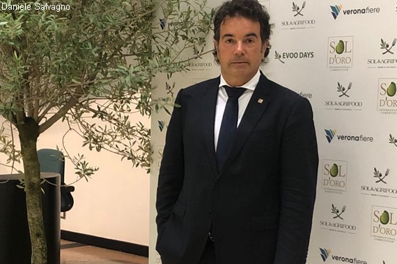 Daniele Salvagno evoo days