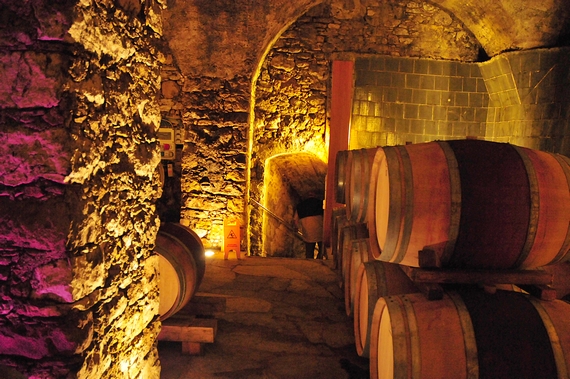 Elena Walch Kermesse cellar 570