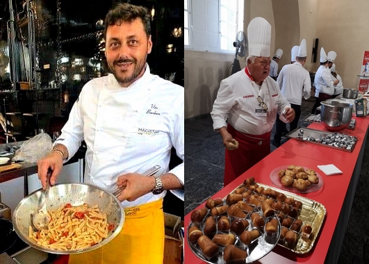 Eruzioni del gusto 8 570