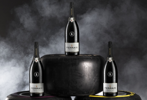 Ferrari Trento Celebration Bottle 2 570
