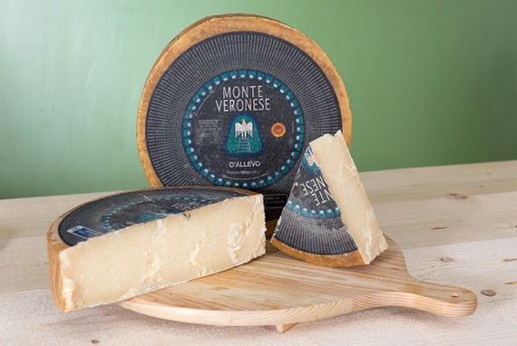 Formaggio Monte Veronese DOP 3 570