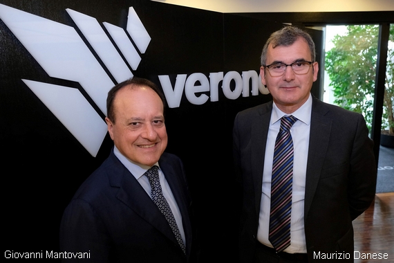 Giovanni Mantovani e Maurizio Danese Veronafiere FotoEnnevi 570