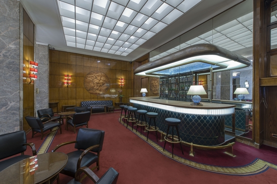 Hotel Mediterraneo Bar 21 570