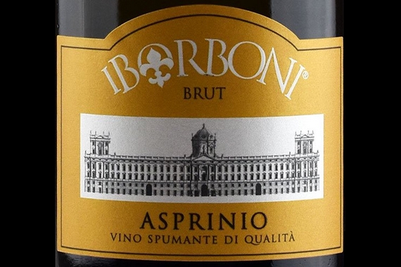I Borboni Asprinio Brut edit 570