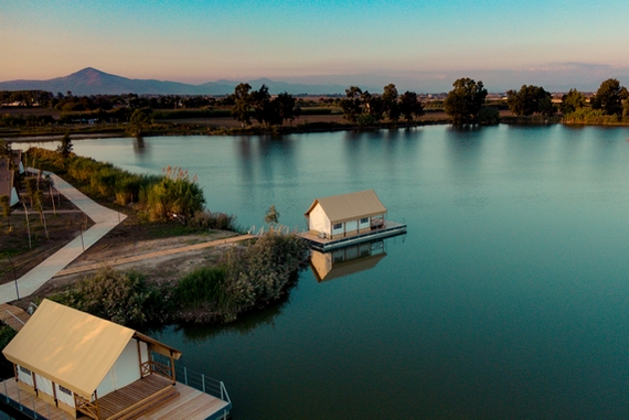 Laghi Nabi Panoramica dal drone 1 570