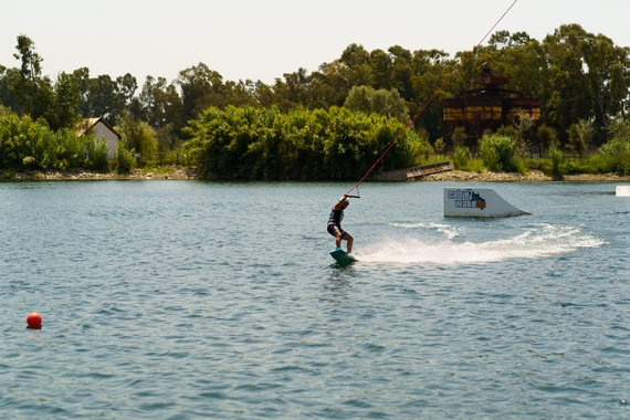 Laghi Nabi Wakeboard 1 570