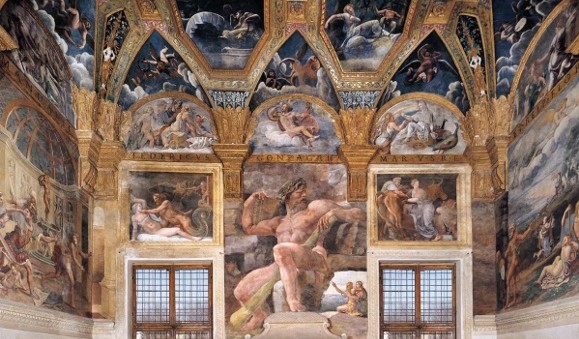 Mantova Palazzo Te580