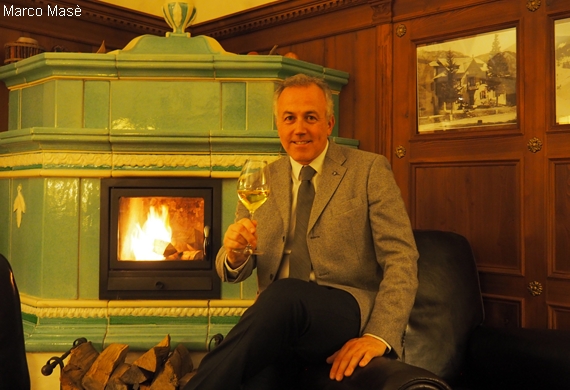 Marco Masè gallo cedrone 570