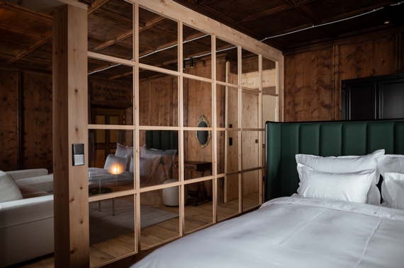Maurn Dettaglio Suite 570