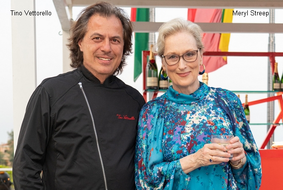 Meryl Streep e Tino Vettorello ok itin 570