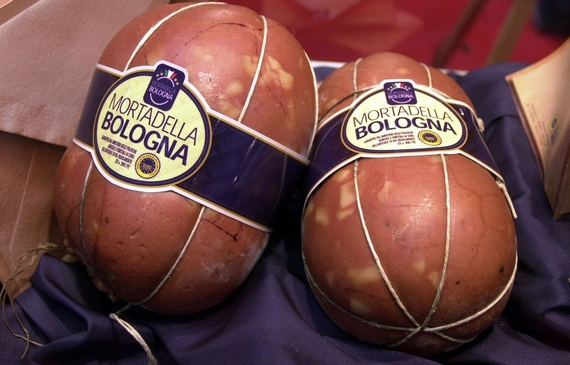 Mortadella di Bologna 570