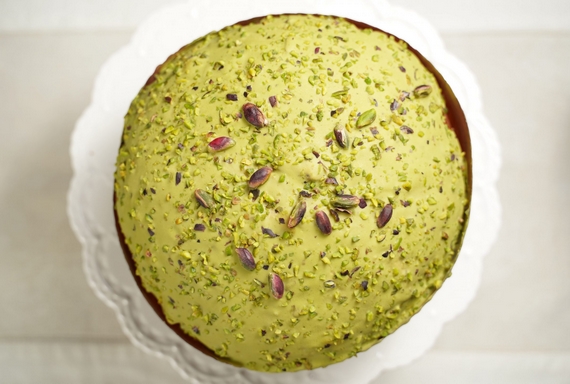PANETTONE TE VERDE PISTACCHIO LOISON 2021 7