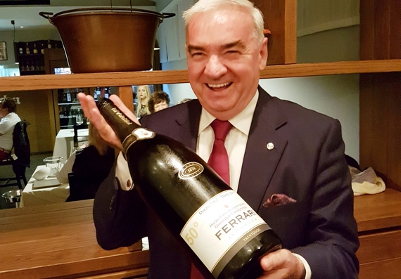 PREMIO ALLA CARRIERA CASAGRANDE 5 570