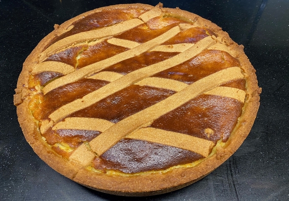Pastiera Scaglione striscia 570
