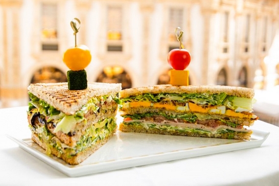 Pedron Marchi CLUB sandwich 570
