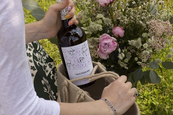 Pinot Grigio Anna e borsa 1 570