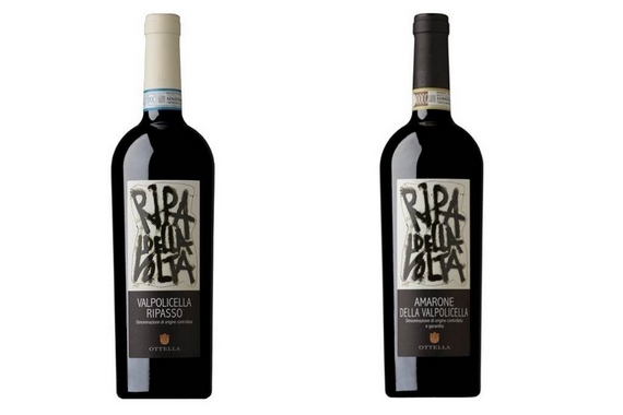 RIPA DELLA VOLTA le bottiglie 570