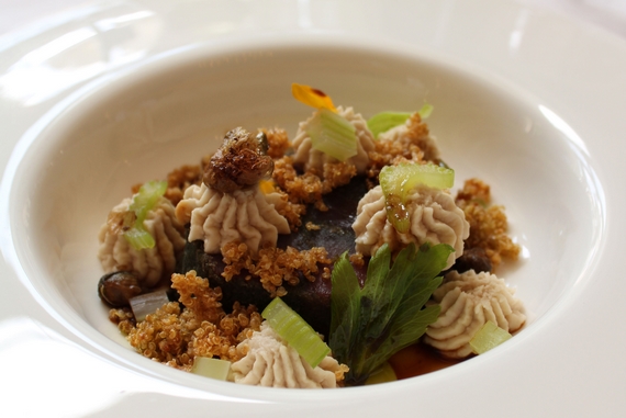 Ristorante Villa Soligo piatto 1 570