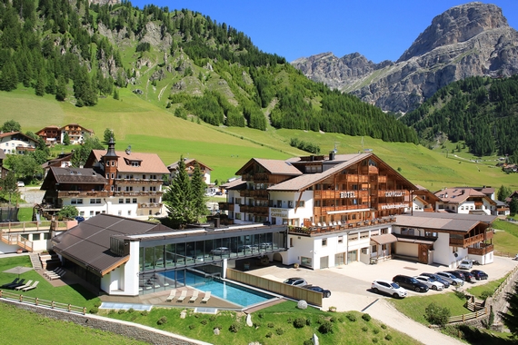 Romantik Hotel Cappella Corvara4 570