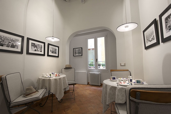 Romantik Hotel Casa Thiele sala colazione 570