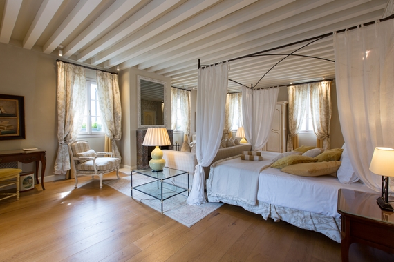 Romantik Hotel Relais dArfanta Suite 2 570