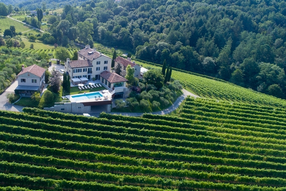 Romantik Hotel Relais dArfanta Vista panoramica sveglia vigna 2021 570