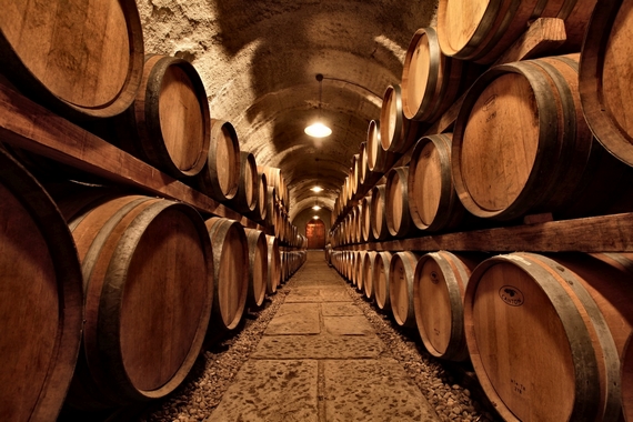 Ronco dei Tassi Barriques 570