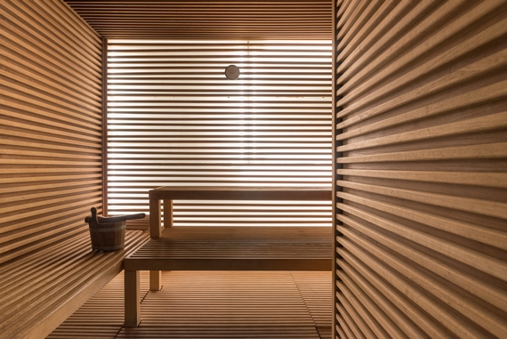 SPA romeo hotel 570