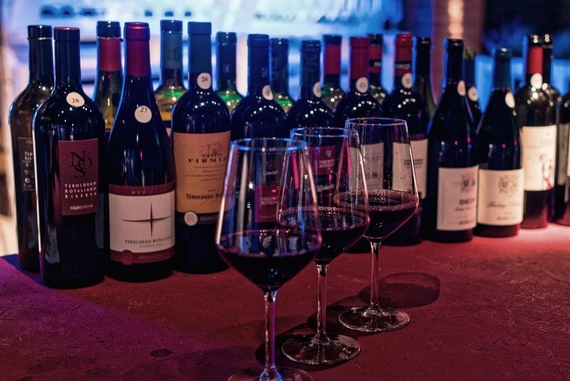 STRADA VINO SAPORI TRENTINO TEROLDEGO 2021 2 570
