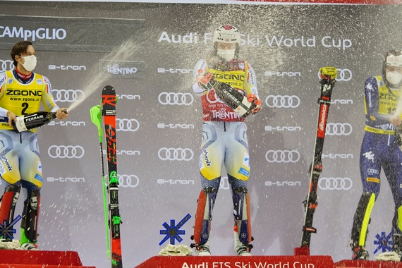 Sebastian Foss Solevaag Henrik Kristoffersen Alex Vinatzer 570