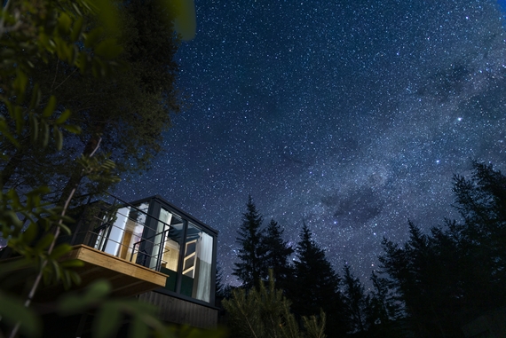 Skyview Chalets Martin Lugger 6 570